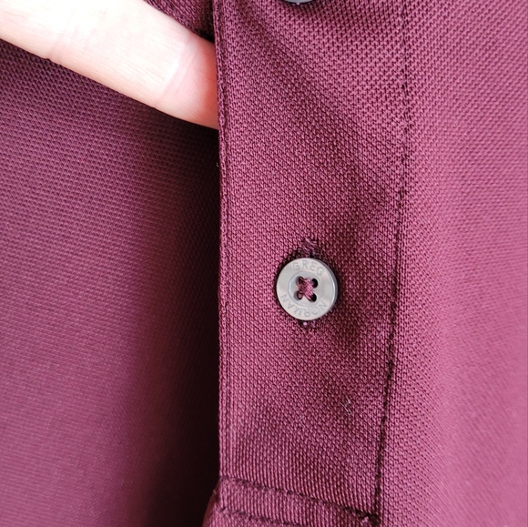 Greg Norman GOLF shirt. US L. Superb condition. - Picture 5 of 12